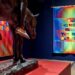 Jeffrey Gibson Nova exposição estréia no Broad Museum de Los Angeles