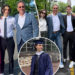 Jerry Seinfeld tira foto rara com 3 crianças na graduação de Duke