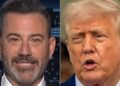 Jimmy Kimmel atinge os fãs de Trump 'Maga Hat' com verificação de realidade direta