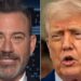 Jimmy Kimmel atinge os fãs de Trump 'Maga Hat' com verificação de realidade direta