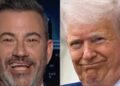 Jimmy Kimmel dá a Trump um gostinho de seu próprio remédio amargo