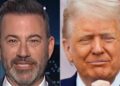 Jimmy Kimmel entrega aviso sobre o que vem a seguir para Trump