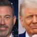 Jimmy Kimmel entrega aviso sobre o que vem a seguir para Trump