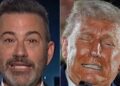 Jimmy Kimmel revela o 1 Trump exige que realmente o "o captura"