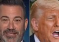 Jimmy Kimmel usa republicanos na maior hipocrisia de Trump