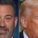 Jimmy Kimmel usa republicanos na maior hipocrisia de Trump