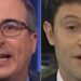 John Oliver rasga o ridículo flashback da Fox News de Mike Johnson