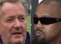 Kanye West Storms Out of Piers Morgan entrevista