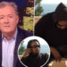 Kanye West Storms Out of Piers Morgan entrevista sobre x contagem de seguidores
