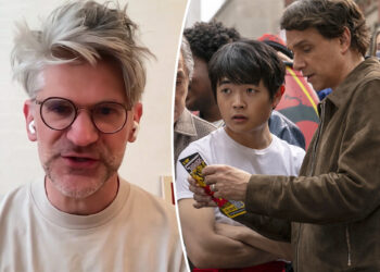 'Karate Kid: Legends' Diretor fala Johnny Lawrence Cameo