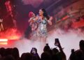 Katy Perry não convidou de volta a Vegas após a residência