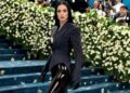 Katy Perry na Gala Met feita com IA