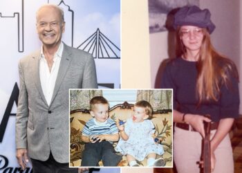 Kelsey Grammer revive Nightmare of Sister's Murder in New Book
