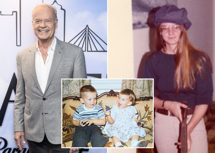 Kelsey Grammer revive Nightmare of Sister's Murder in New Book