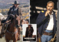 Kevin Costner processou por dublês por suposta cena de estupro sem escritos no 'Horizon 2'