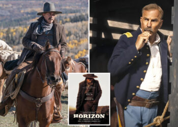 Kevin Costner processou por dublês por suposta cena de estupro sem escritos no 'Horizon 2'