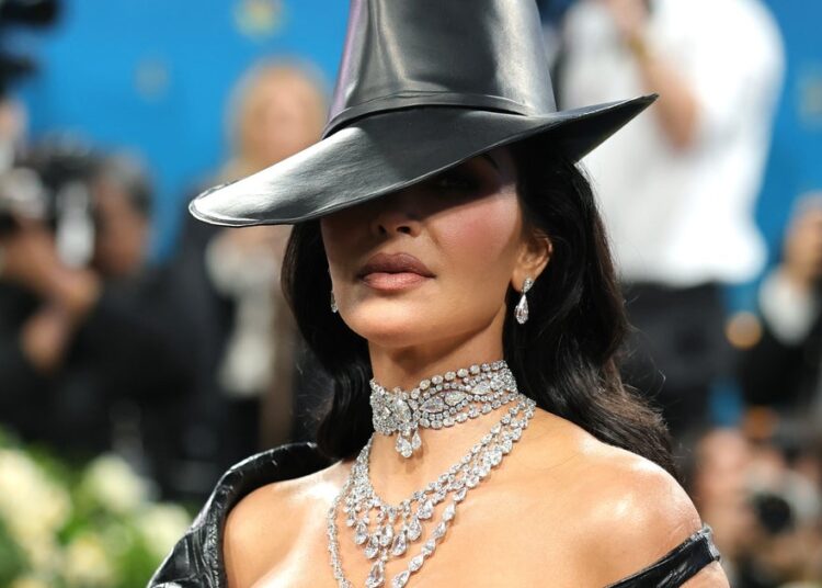 Kim Kardashian 2025 Met Gala Look: Veja o que ela usava