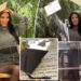 Kim Kardashian gradua -se na faculdade de direito após 6 anos em uma cerimônia surpresa de início do quintal