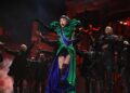 Lady Gaga Rocks Copacabana Beach com um concerto gratuito para mais de 2 milhões de fãs