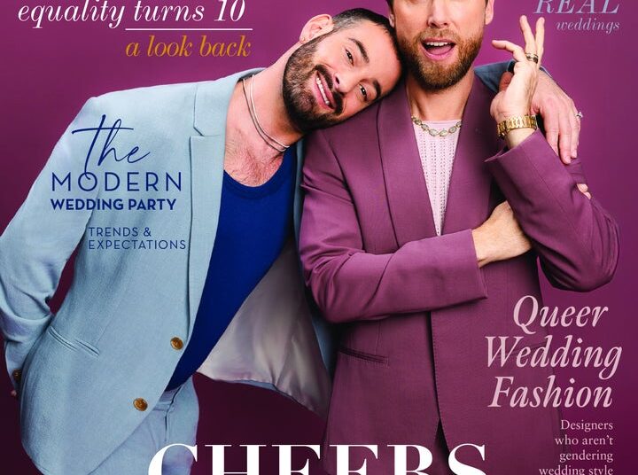 Lance Bass reflete sobre o 10º aniversário, direitos LGBTQ