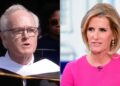 Laura Ingraham Slams '60 Minutes 'Discurso Anti-Trump do repórter