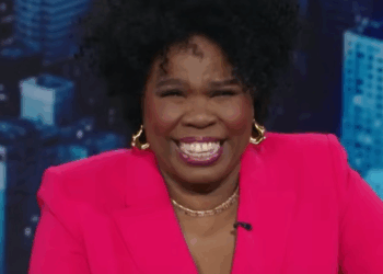 Leslie Jones nomeia seu grande problema com o pessoal do Top Trump, e pode ser inesperado