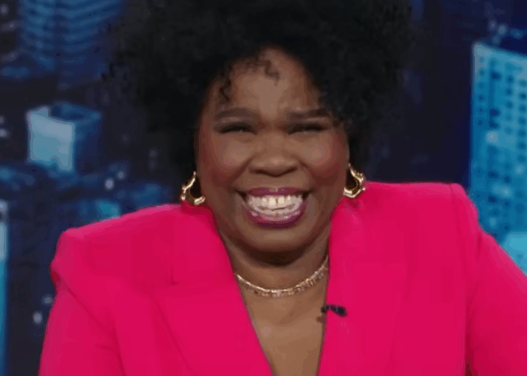 Leslie Jones nomeia seu grande problema com o pessoal do Top Trump, e pode ser inesperado