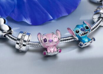 Lilo & Stitch conquista o mundo da moda e da beleza - terra de celebridades