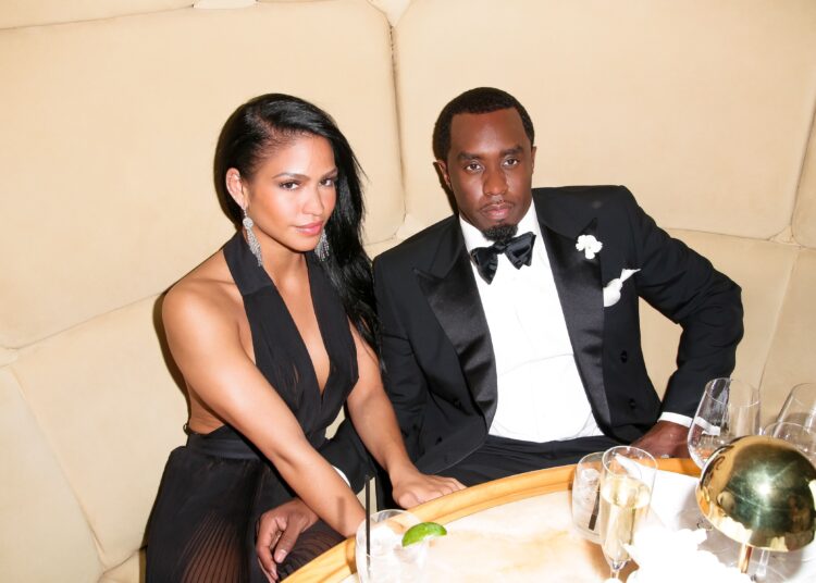 Livid Sean 'Diddy' Combs fez uma ameaça arrepiante a Cassie Ventura enquanto ela festejava no Gay Club com Rita Ora, revela o estilista de longa data