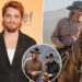 Luke Grimes, de Yellowstone, reage ao spinoff 'Y: Marshalls'