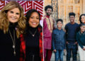 Maria Shriver chama a Sheinelle Jones de Sheinelle Jones de "cuidador cortês" após a morte de seu marido Uche Ojeh