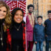 Maria Shriver chama a Sheinelle Jones de Sheinelle Jones de "cuidador cortês" após a morte de seu marido Uche Ojeh