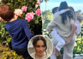 Meghan Markle chamou o caro PJS de Archie no dia das mães post