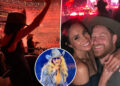 Meghan Markle e Príncipe Harry fazem dele uma noite de encontro no concerto de Beyoncé