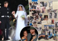 Meghan Markle, príncipe Harry comemora o 7º aniversário de casamento com fotos nunca antes vistas