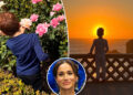 Meghan Markle revela Archie, 6, foto para comemorar o aniversário