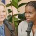 Michelle Obama e Amy Poehler Dunk em Ellen DeGeneres para um golpe passado