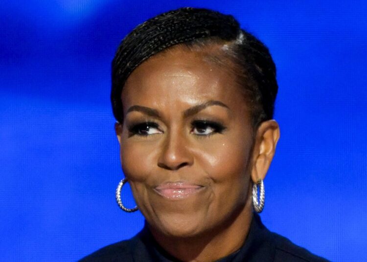 Michelle Obama se abre sobre lutas de fertilidade