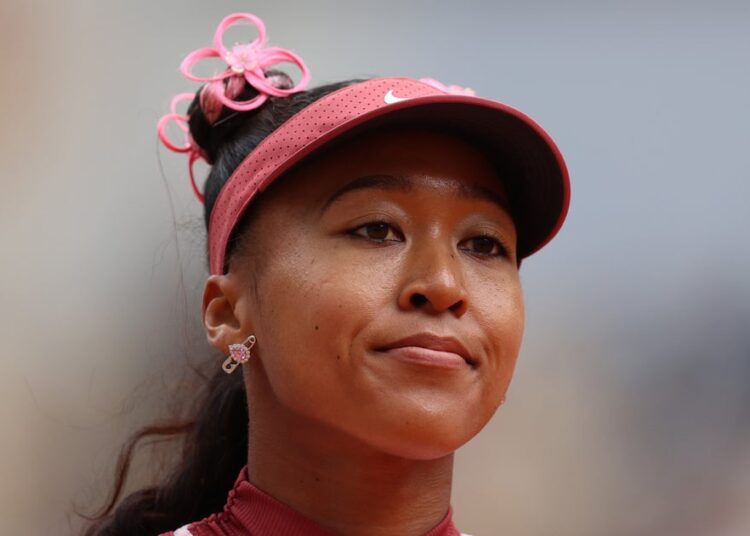 Naomi Osaka se honesto sobre as realidades 'difíceis' da maternidade