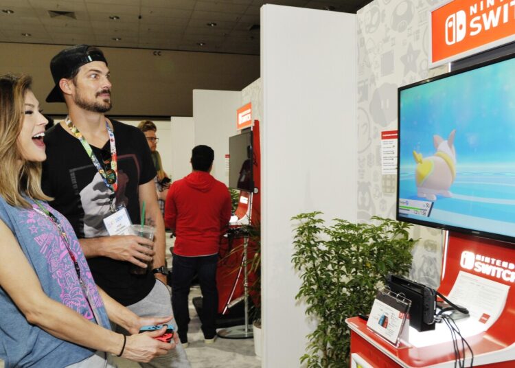 Nintendo Switch 2 lançamento em 21 países - Celebrity Land é cancelado