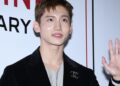 O México Fpleched deles! Super empolgado tvxq changmin com fãs mexicanos de SM Town - Celebrity Land