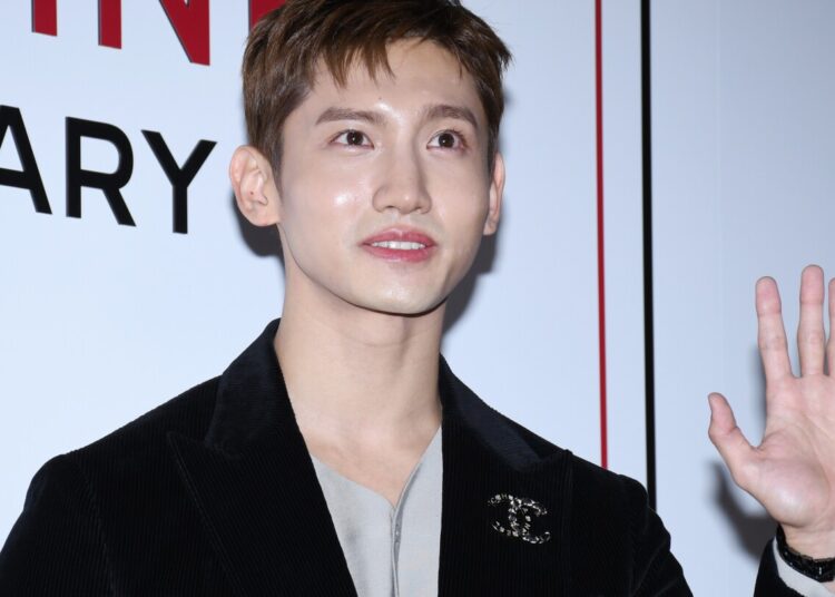 O México Fpleched deles! Super empolgado tvxq changmin com fãs mexicanos de SM Town - Celebrity Land