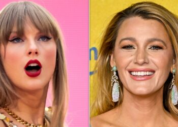O advogado de Blake Lively acusado de ameaçar vazar textos de Taylor Swift