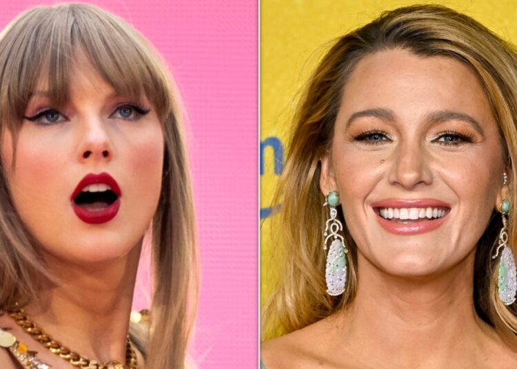 O advogado de Blake Lively acusado de ameaçar vazar textos de Taylor Swift