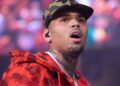 O cantor Chris Brown acusou o suposto ataque na boate de Londres