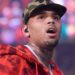 O cantor Chris Brown acusou o suposto ataque na boate de Londres