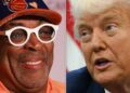 O diretor icônico destruiu Trump com o Microp de Cannes abafado