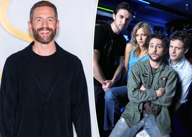 O elenco de 'It Always Sunny' discutiu a série final