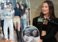 O ex Lexi Wood, do Brooklyn Beckham