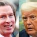 O icônico cineasta transforma o plano "complicado" de Trump em um rindo em Cannes